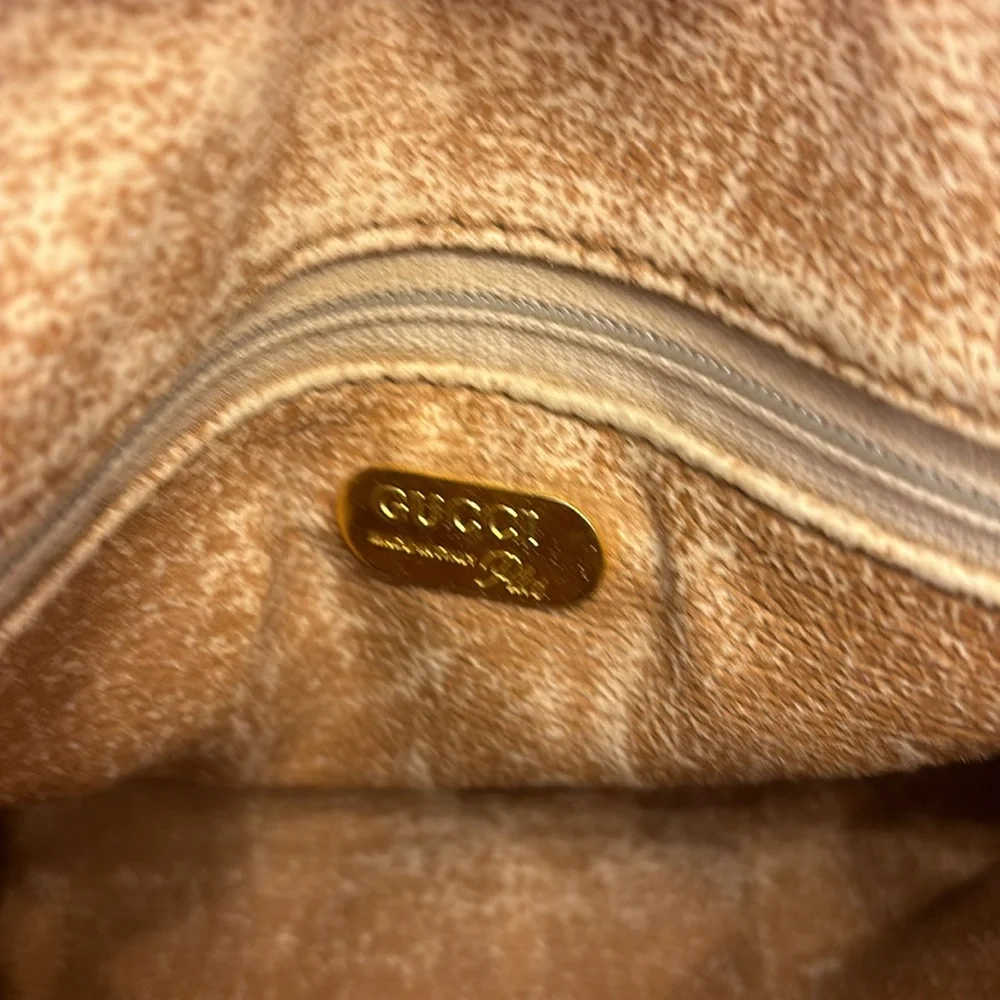 Gucci Plus pouch. - Picture 6 of 14
